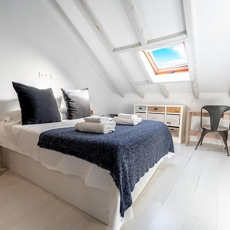 New And Bright Puertochico Attic Santander Exterior foto