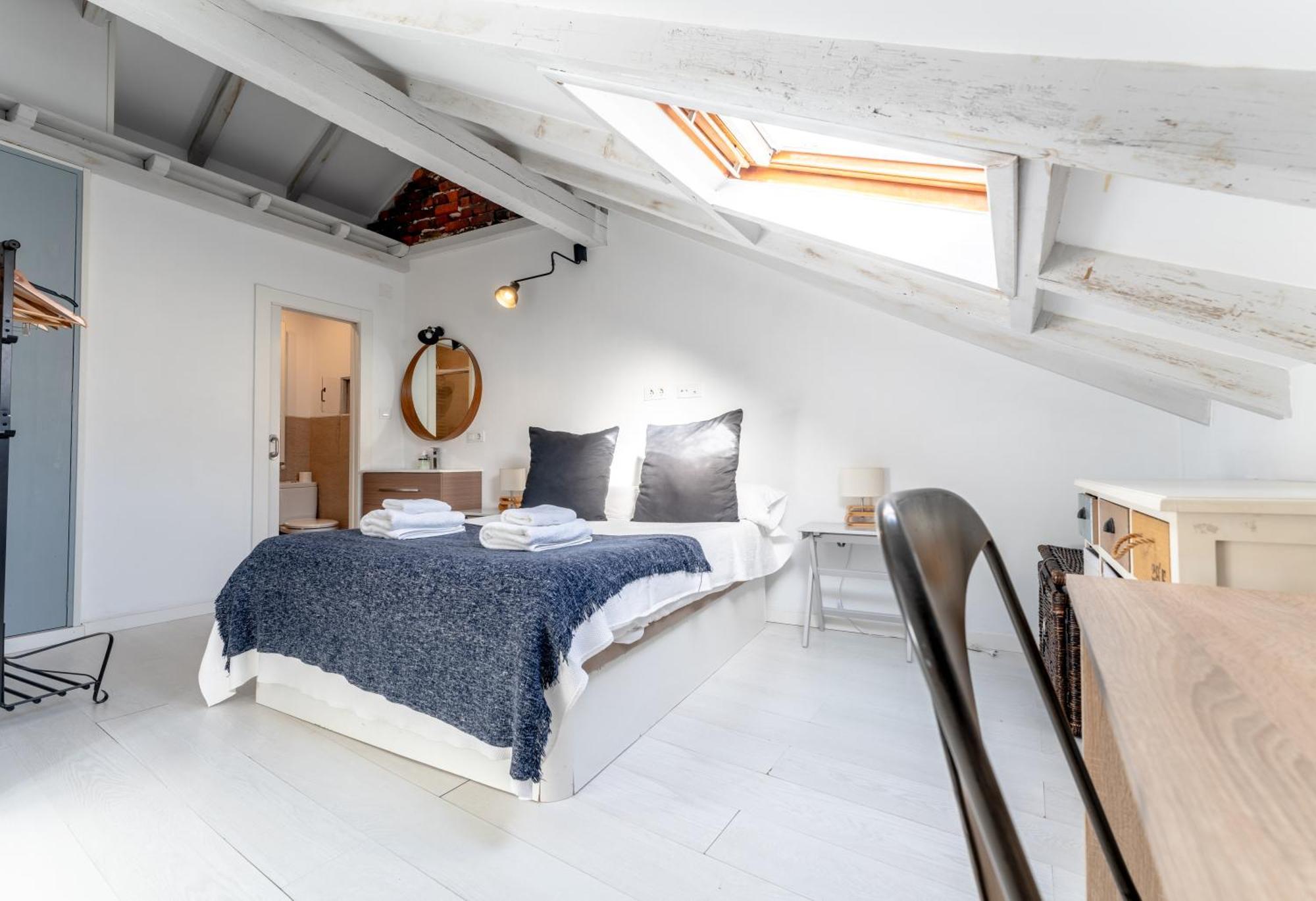 New And Bright Puertochico Attic Santander Exterior foto