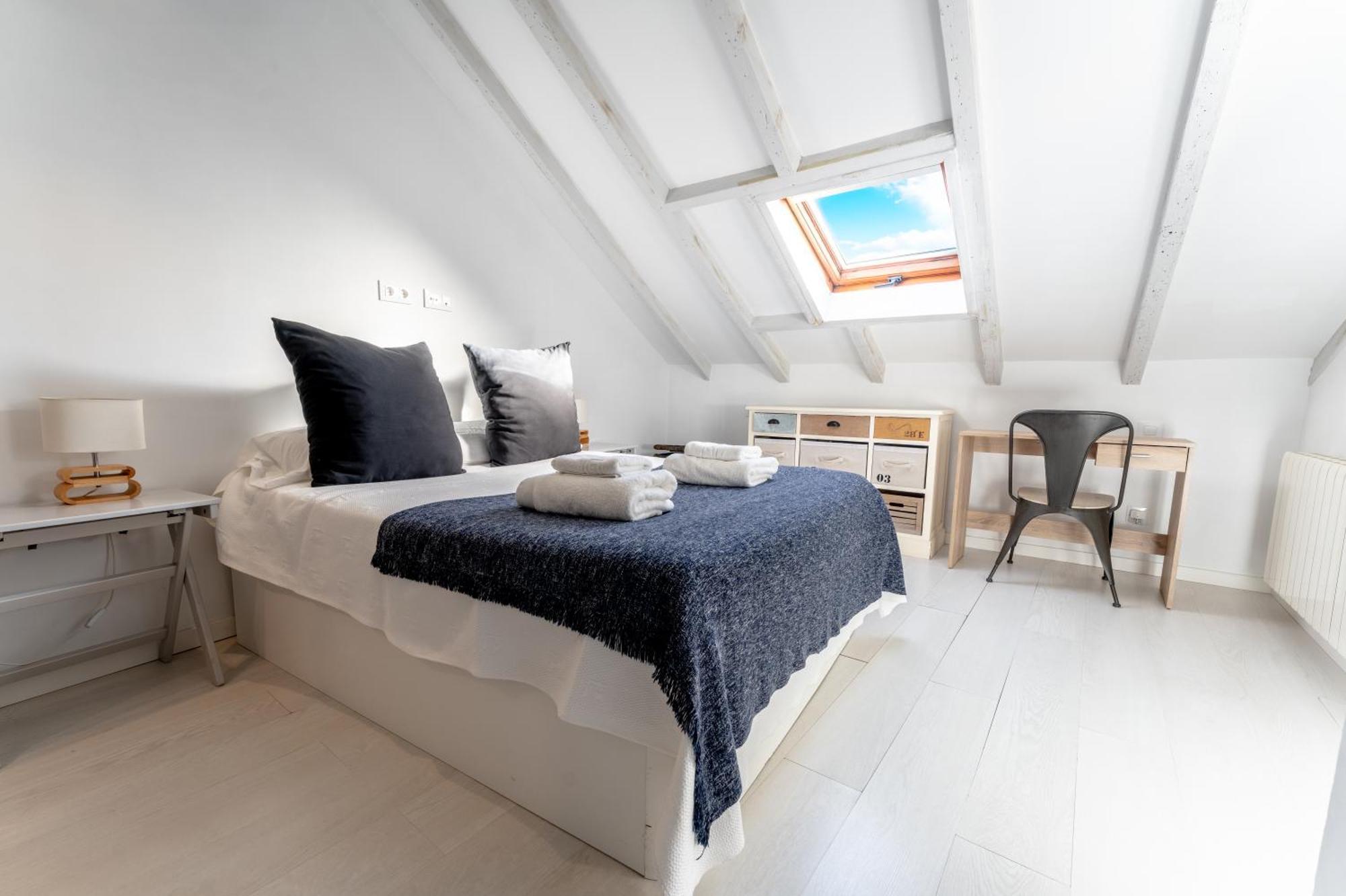 New And Bright Puertochico Attic Santander Exterior foto