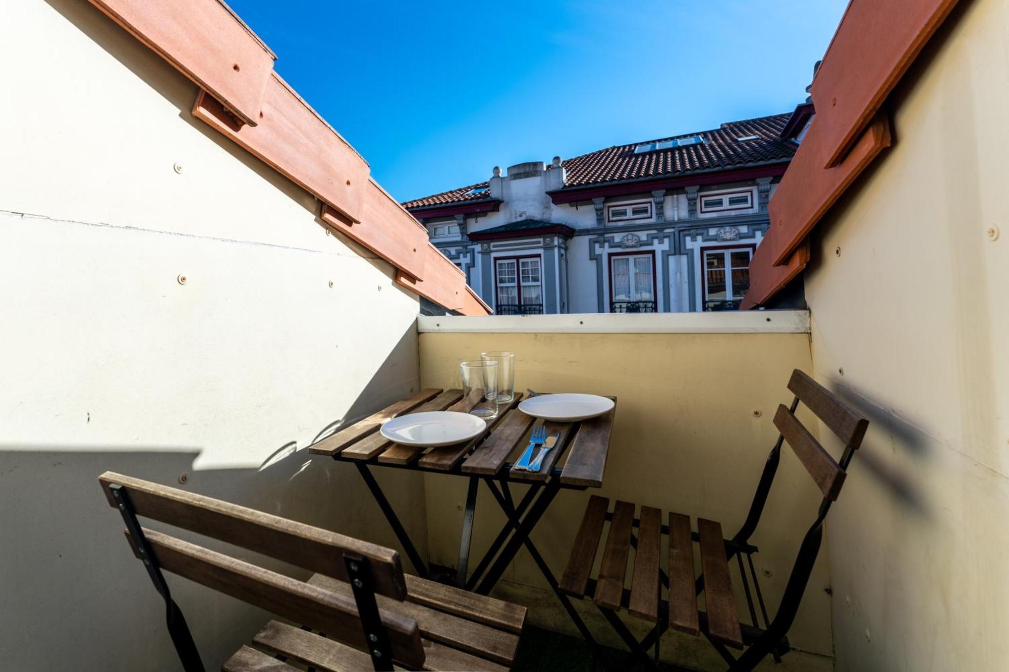 New And Bright Puertochico Attic Santander Exterior foto