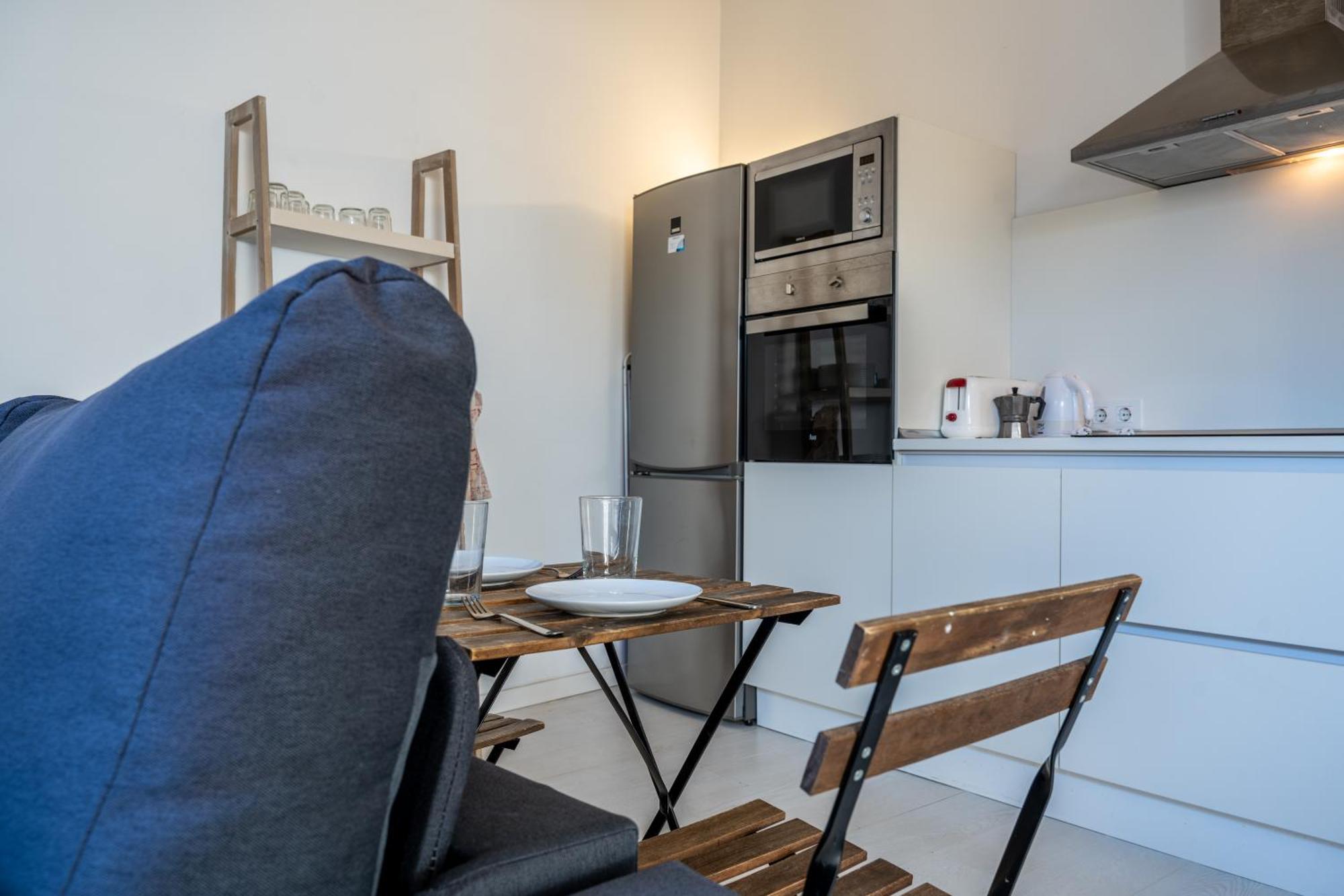New And Bright Puertochico Attic Santander Exterior foto