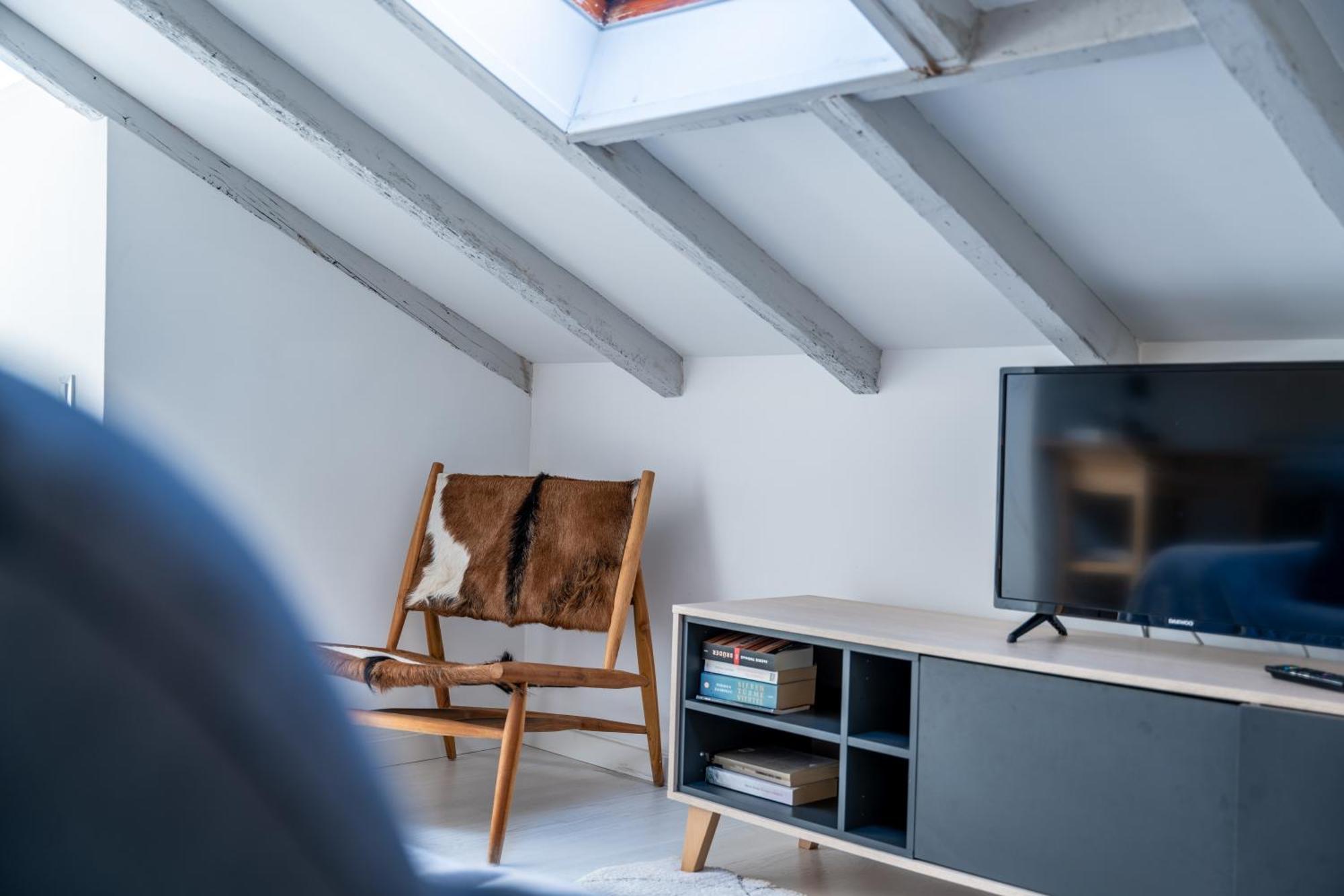 New And Bright Puertochico Attic Santander Exterior foto