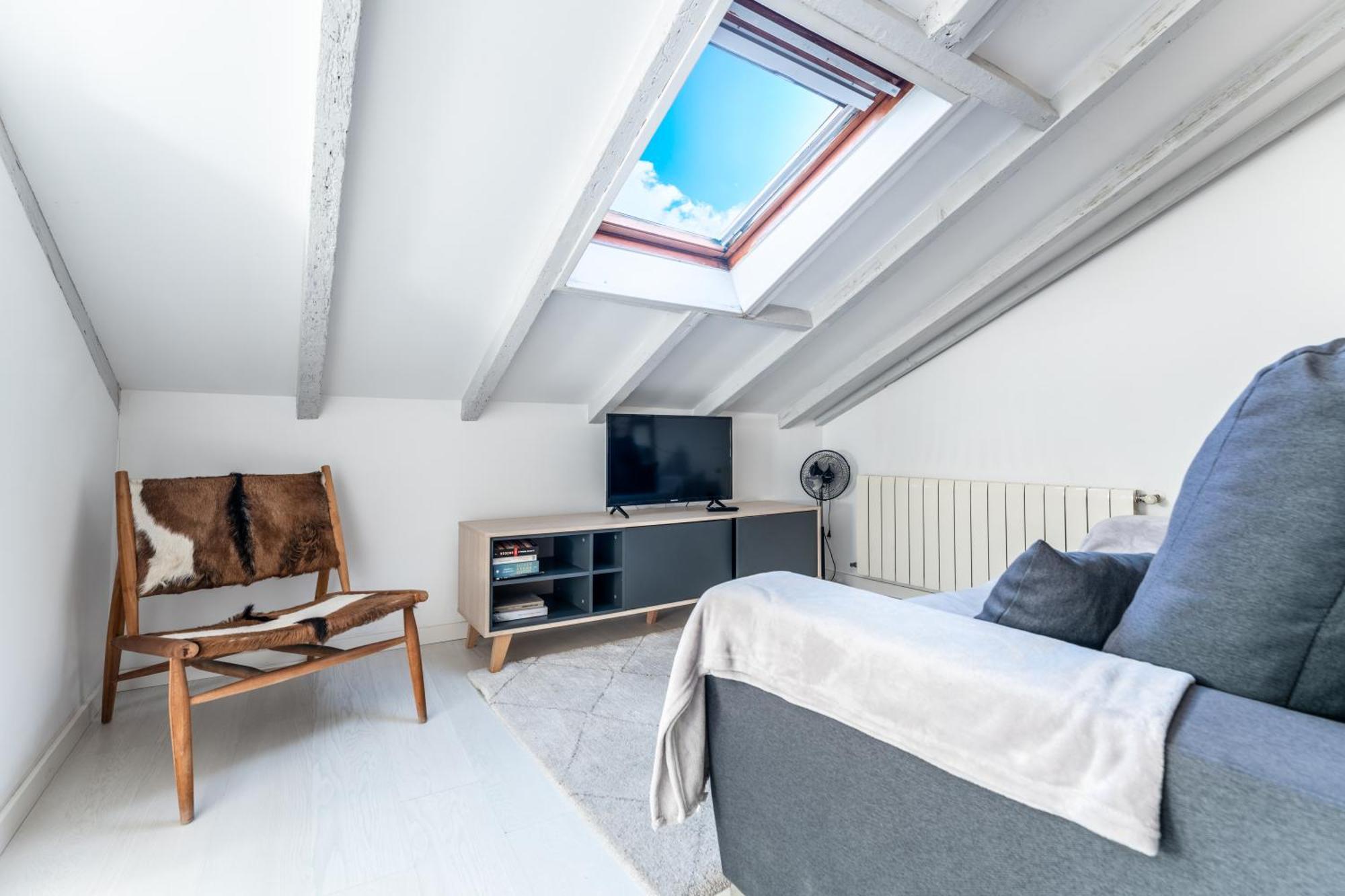 New And Bright Puertochico Attic Santander Exterior foto