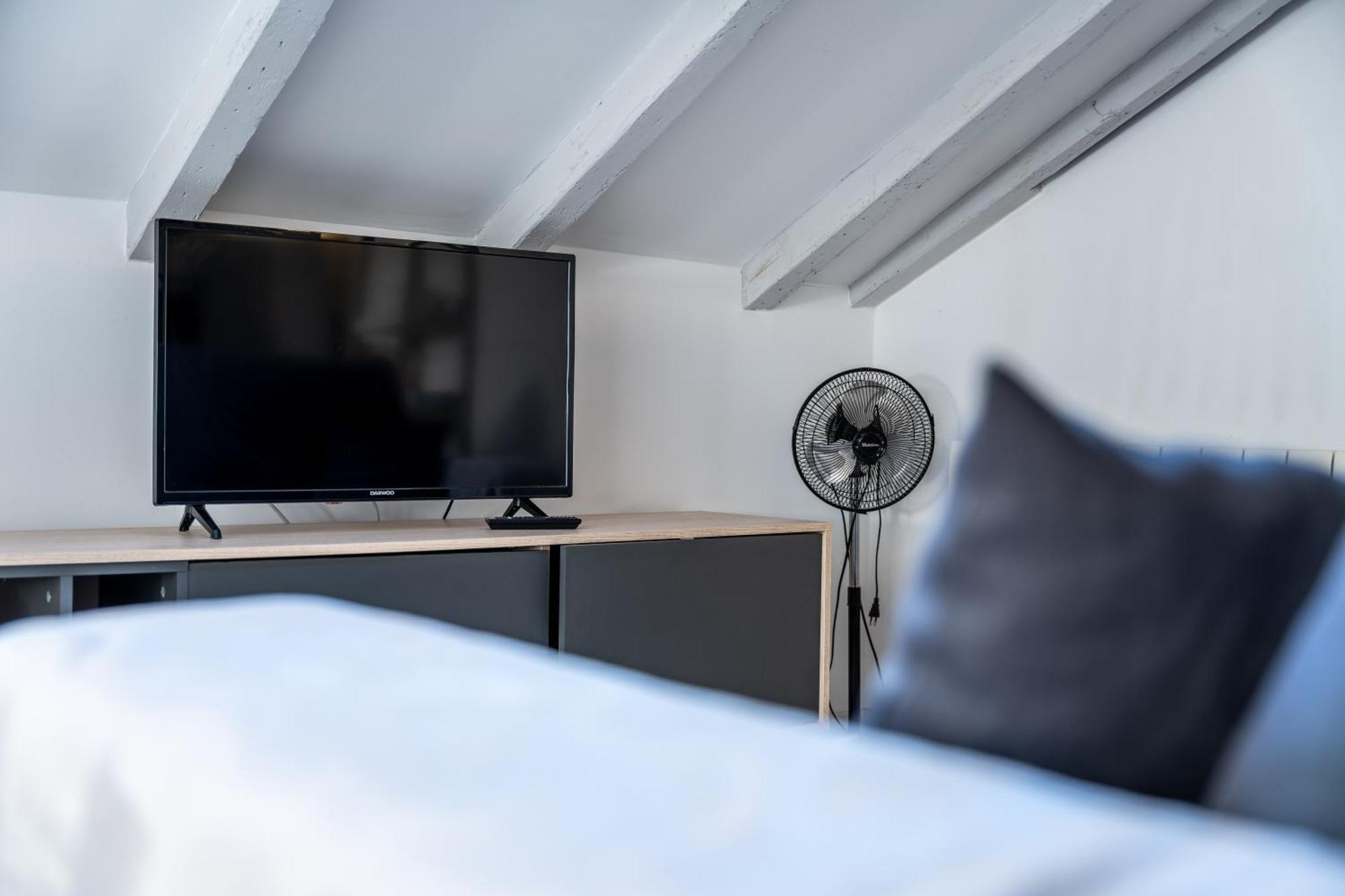 New And Bright Puertochico Attic Santander Exterior foto