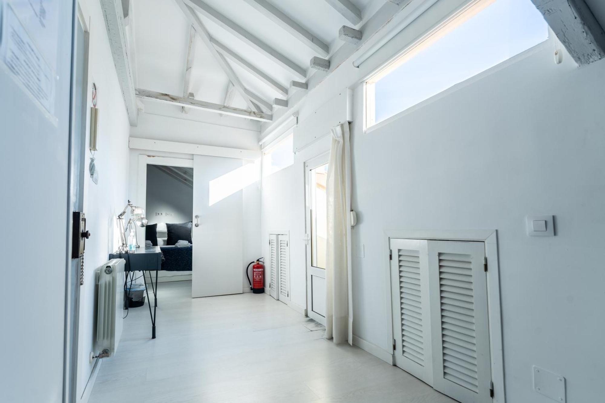 New And Bright Puertochico Attic Santander Exterior foto